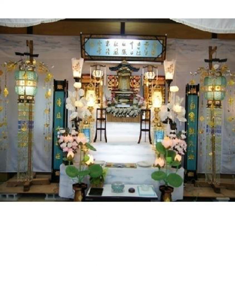 盆飾り 祭壇 5号 遠州お盆飾り お仏具 その他のご案内 迦葉 世代を超えて想いを繋ぐ